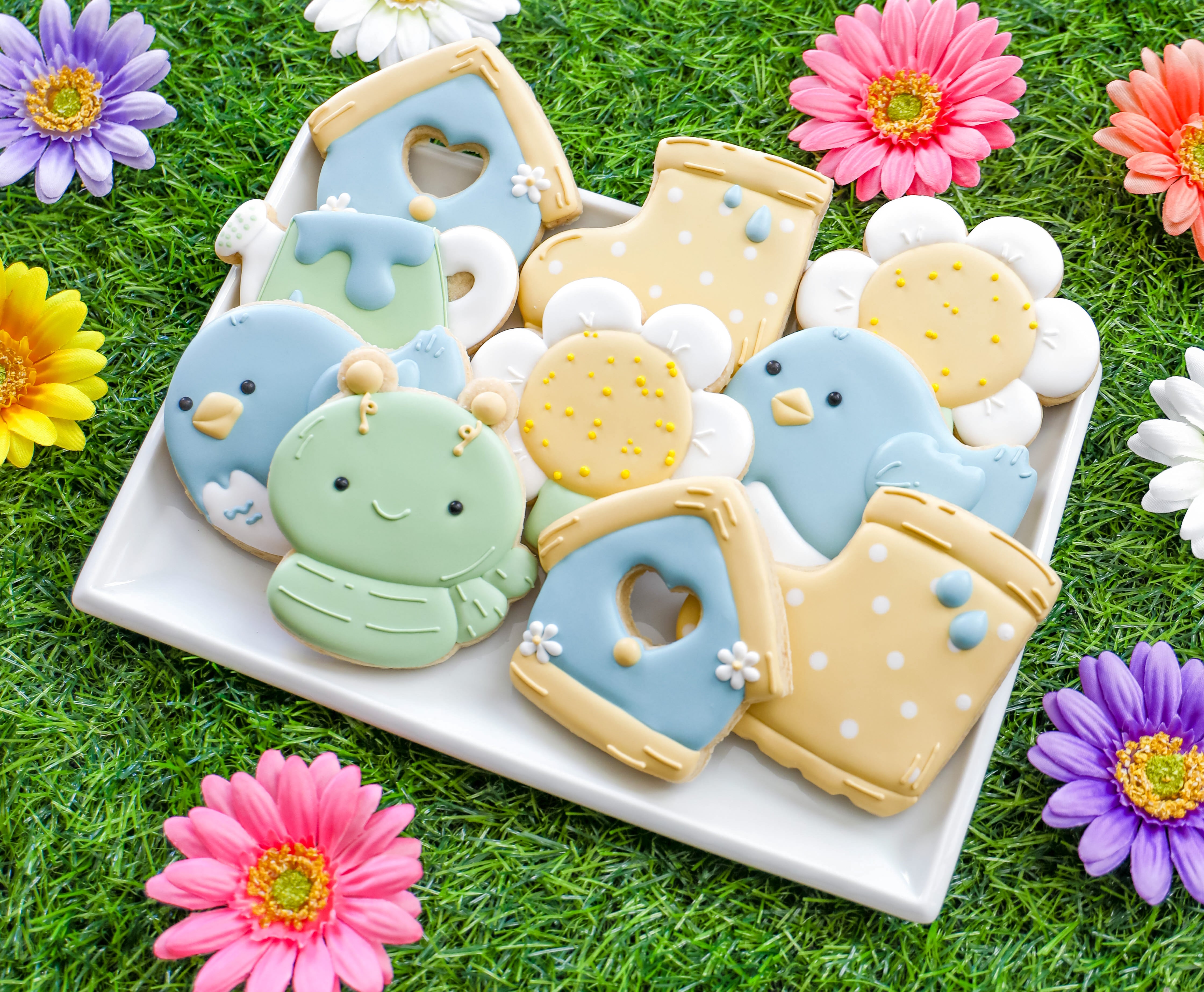 The Ultimate Guide to Sugar Cookie Decorating Classes